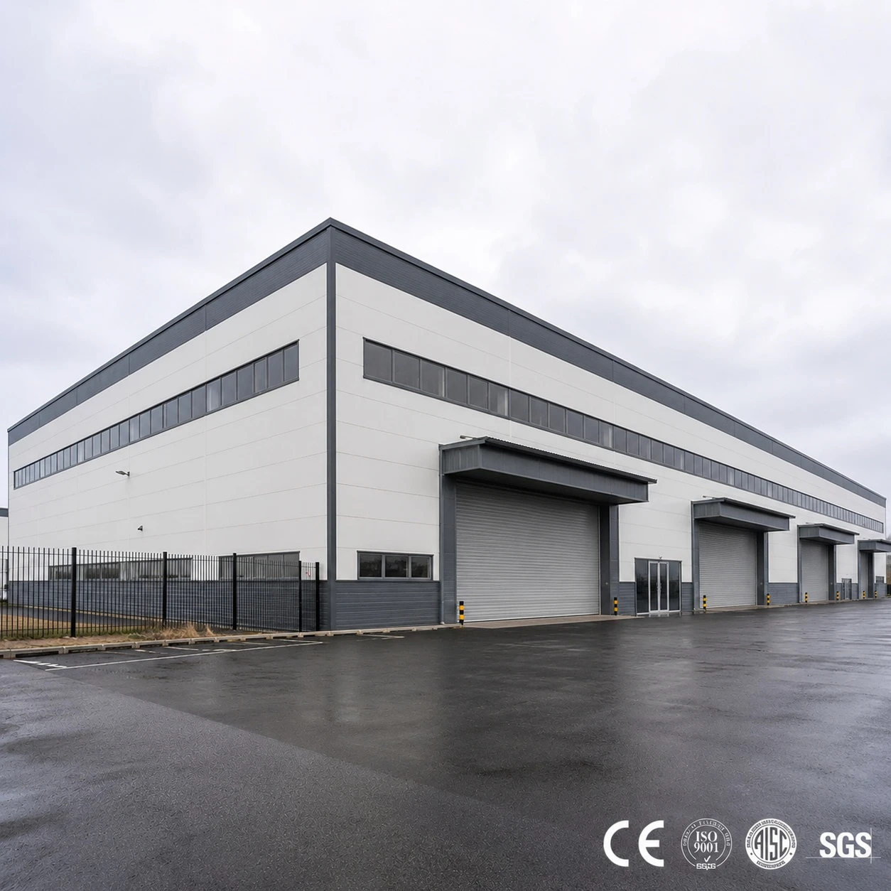 light steel frame warehouse light steel frame warehouse